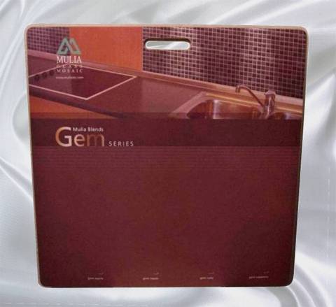 Mulia Gem printed photo